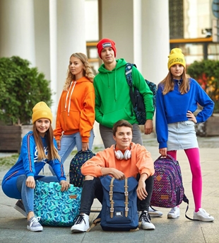 Plecaki HEAD dla nastolatków sprawdź nową kolekcję